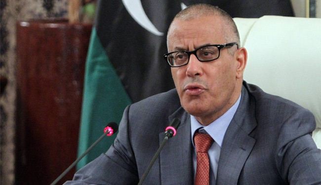 ثوار ليبيا يتهمون رئيس الوزراء المخطوف بالفساد
