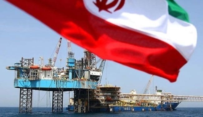 ايران تركز على تحقيق نمو سريع لانتاج النفط والغاز