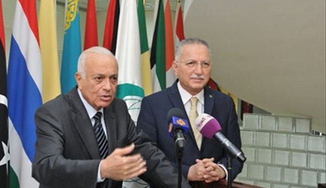 اوغلو والعربي يطالبان بهدنة بسوريا خلال عيد الأضحى