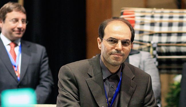 إيران تدعو جميع الدول للانضمام لمعاهدة حظر انتشار الاسلحة النووية