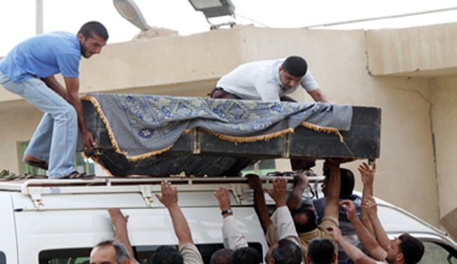 20 قتيلا في اعمال عنف في العراق الخميس