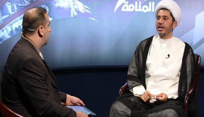 علي سلمان: نمتلك مشروعا للخروج من استبداد المنامة السياسي