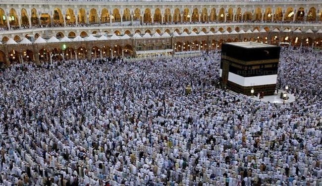 ضيوف الرحمان يستعدون لأداء مناسك الحج الاحد المقبل