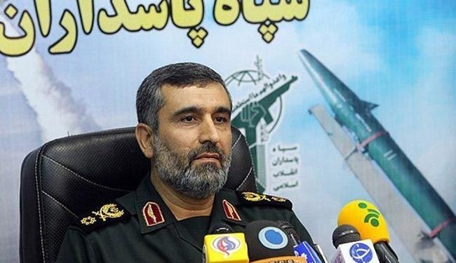 الحرس الثوري: صواريخنا تصل الى 2000 كلم