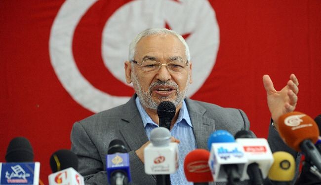 الغنوشي يتوقع إجراء الانتخابات الربيع المقبل