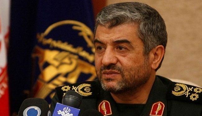 قائد الحرس الثوري: مرونة الأبطال لاتعني التخلي عن حقوقنا