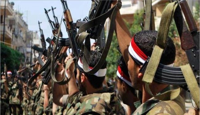 قوات النخبة تشن أعنف المعارك وتصل إلى عمق الغوطة
