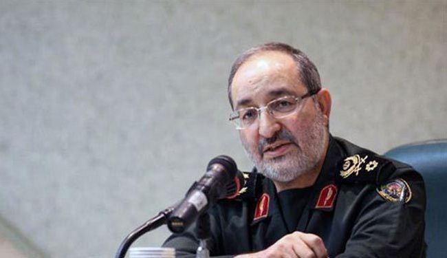العميد جزائري يدعو الاعلام المحلي لدعم الوفد النووي الايراني