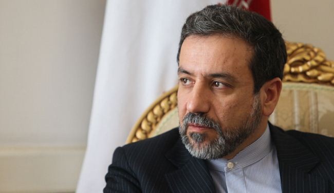 عراقجي يتحدث عن المقترحات الايرانية الجديدة في المفاوضات النووية
