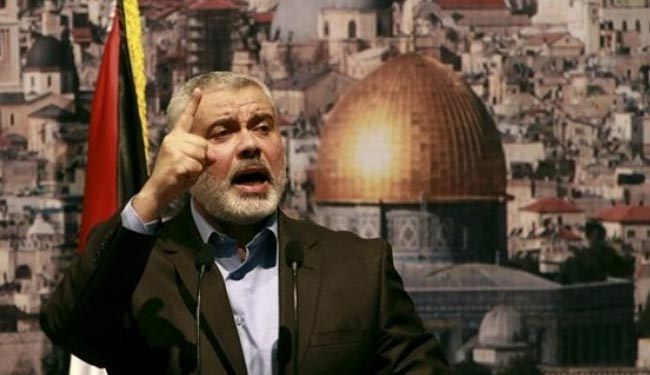هنية: غزة امتداد للأمن القومي المصري والعربي الإسلامي