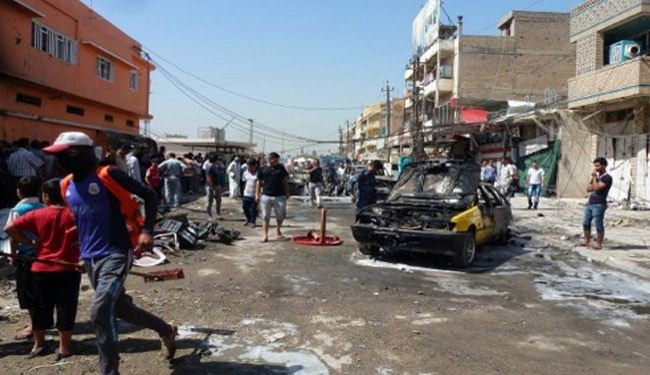 12 قتيلا بهجوم يستهدف مصلين بكركوك
