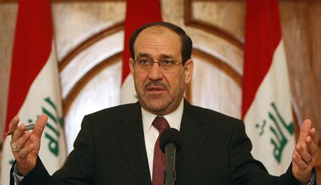 المالكي: سياستنا حركت أحقاد بعض الدول
