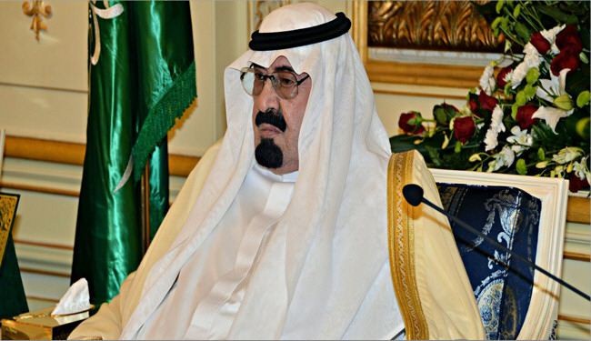الملك السعودي يدعو الى 