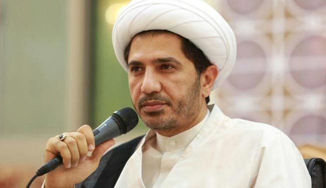 الشيخ علي سلمان: الصراع في البحرين لم يعد سياسياً