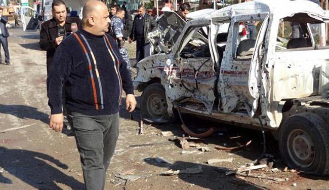 15 قتيلا من الشبك بانفجار مفخخة في قرية شرقي الموصل