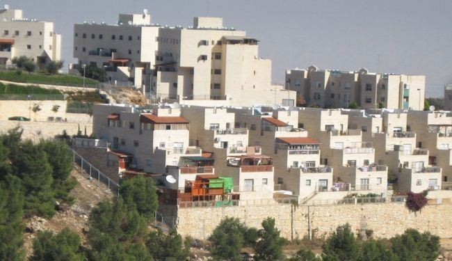زيادة نسبة الاستيطان الى 70% في الضفة والقدس المحتلتين