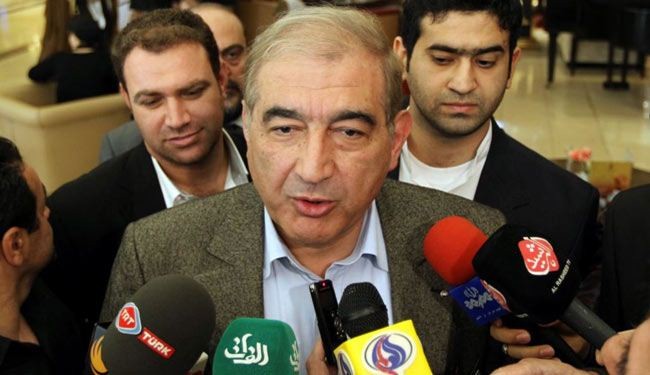 دمشق تعلن عقد مؤتمر 
