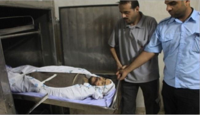 استشهاد فلسطيني برصاص جيش الاحتلال قرب رام الله