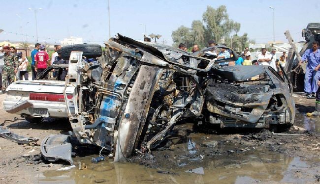 19 قتيلا في العراق بينهم 12 في بغداد