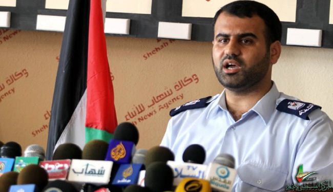الاحتلال يحذر الفلسطينيين من الاقتراب من حماس