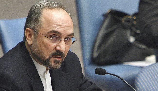 ايران تطالب الامم المتحدة اعتماد مشروع (عالم مناهض للعنف)
