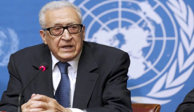 جولة اقليمية للابراهيمي تشمل مصر وسوريا وايران
