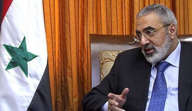 الزعبي: مشهد العدوان على سورية انجلى تماما