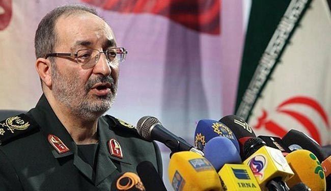 العميد جزائري : الارهابيون سيصطدمون مع عرابيهم في النهاية