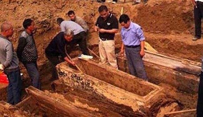 معمای سالم ماندن جسد 300 ساله +عکس