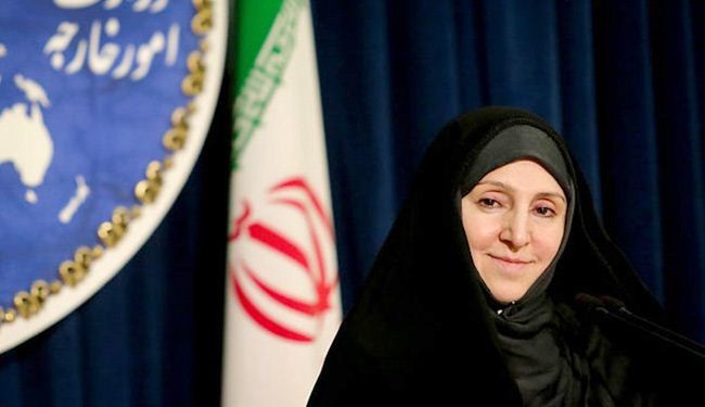 الخارجية الايرانية تندد بالاعمال الاجرامية لتخريب الاقصى