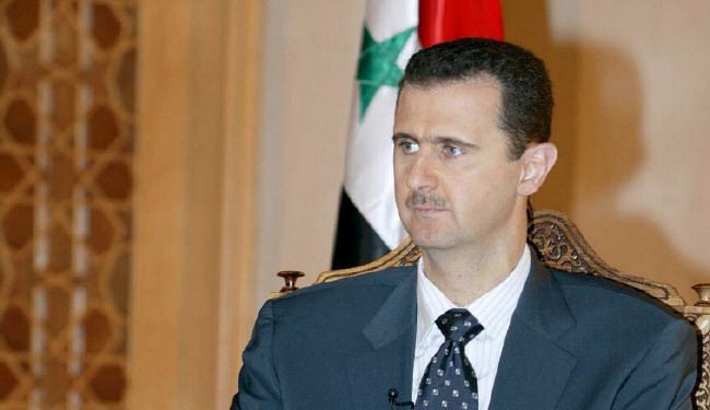 الاسد..بامكان شعبنا وشعوب المنطقة تجاوز الصعاب