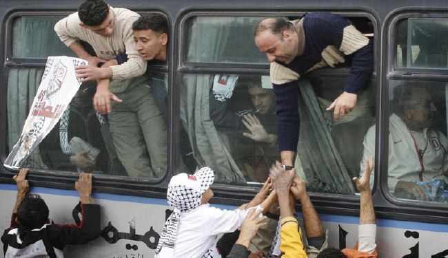 الافراج عن الدفعة الثانية من الاسرى الفلسطينيين قريبا