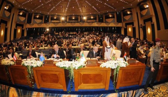 الكويت ستستضيف مؤتمرا للمانحين لللاجئين السوريين