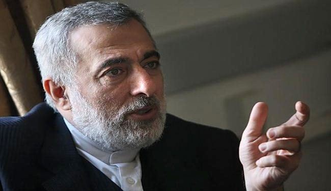 نائبان من مجلس الشيوخ الفرنسي يزوران طهران غداً