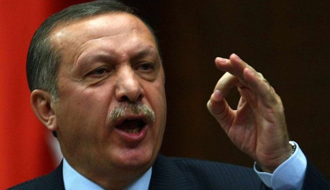 أردوغان مستعد لهدم مسجد من اجل شق طريق