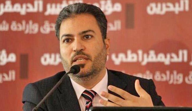 58 نائبا اوروبيا يطالبون ملك البحرين بالإفراج عن المرزوق