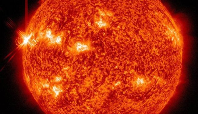 عاصفة مغناطيسية تضرب كوكب الأرض غداً وتحذيرات للمرضى