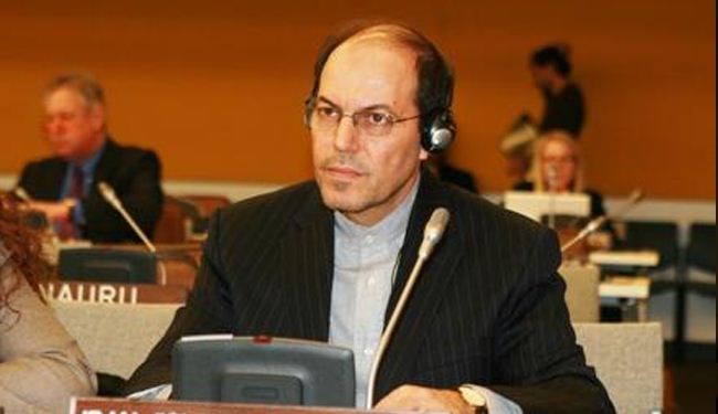 ايران تعتبر الحظر الاقتصادي انتهاكا صارخ للقوانين الدولية