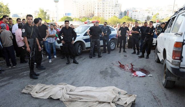 تبادل إطلاق نار بالعاصمة التونسية بين الشرطة ومسلحين