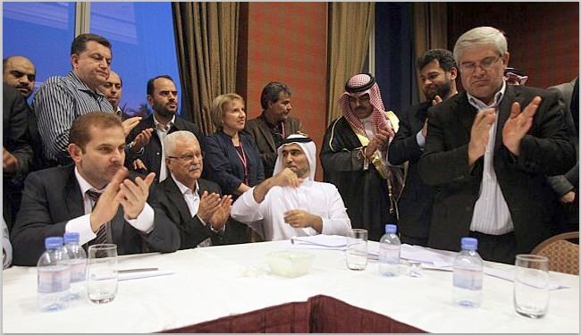 السعودية تخصص 300مليون دولار لتوحيد المعارضة السورية!