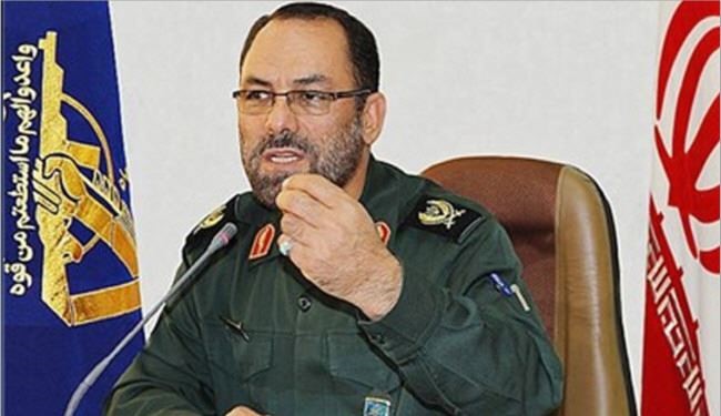 مقتل واعتقال 5 من العناصر المسلحة الارهابية غربي ايران