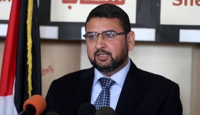 حماس تؤكد خطورة التنسيق الأمني بين السلطة والاحتلال