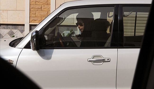 المرأة السعودية مصرة على نيل حقها في قيادة السيارة