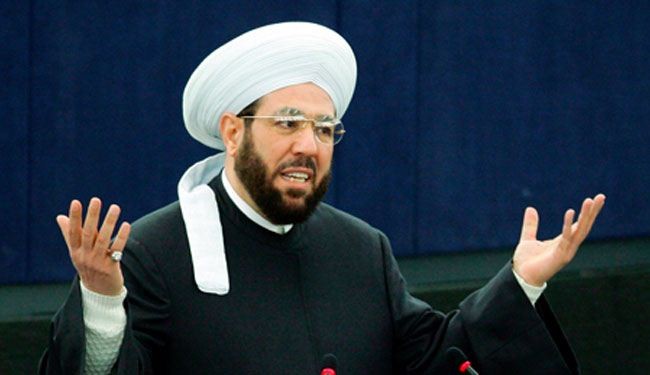 الشيخ حسون: التطرف ليس عربيا ولا إسلاميا بل عالمي