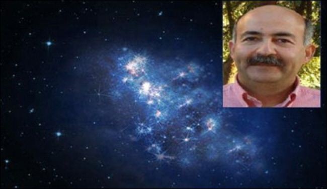 عالم إيراني يشارك بالكشف عن أبعد مجرة بالكون