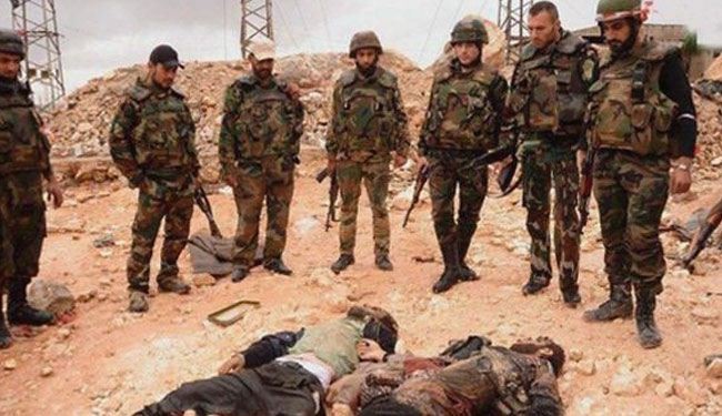 مراسلنا: مقتل عشرات المسلحين بريف اللاذقية بينهم سعوديان