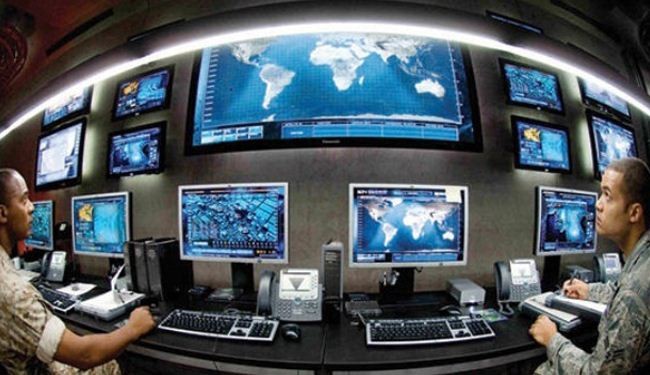 7 مليارات عملية تجسس اميركية على السعودية
