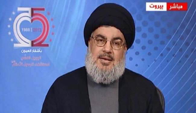 السيد نصر الله: السعودية غاضبة وتعطل الحوار في سوريا
