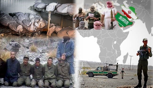 جريمة سراوان الارهابية .. رسالة سعودية لروحاني