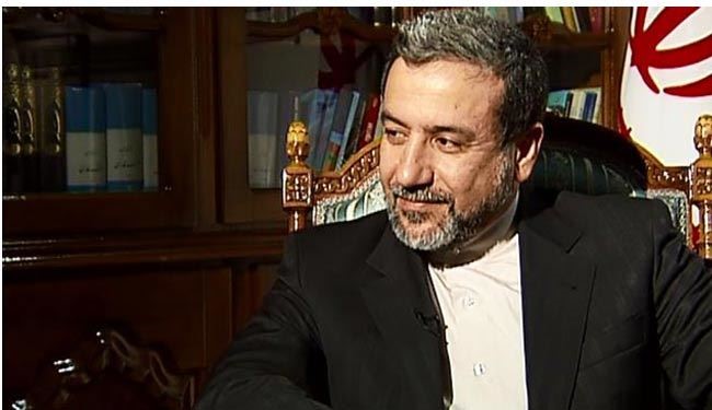 عراقچی خبرداد: طرح پيشنهادي جدید ايران به آژانس